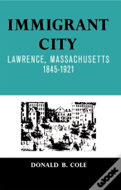 Capa do artigo Immigrant City