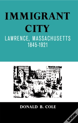 Capa do artigo Immigrant City