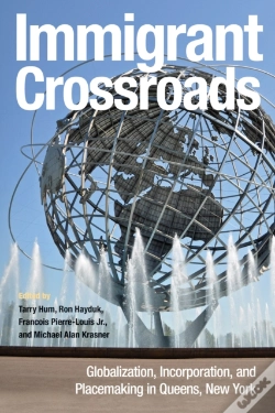 Capa do artigo Immigrant Crossroads