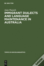 Capa do artigo Immigrant Dialects And Language Maintenance In Australia