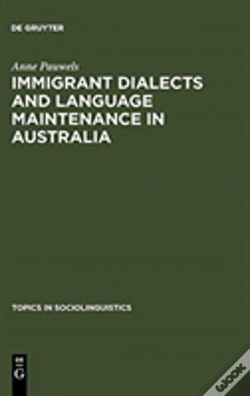 Capa do artigo Immigrant Dialects And Language Maintenance In Australia