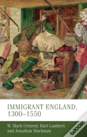 Capa do artigo Immigrant England, 1300â€“1550