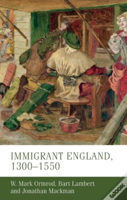 Capa do artigo Immigrant England, 1300â€“1550