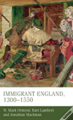 Capa do artigo Immigrant England, 1300â€“1550