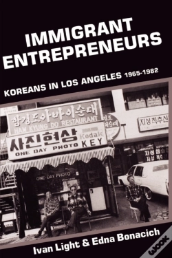 Capa do artigo Immigrant Entrepreneurs