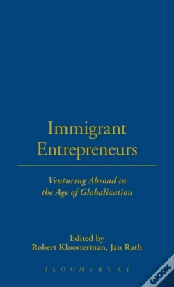 Capa do artigo Immigrant Entrepreneurs