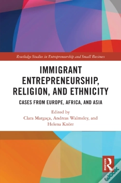 Capa do artigo Immigrant Entrepreneurship, Religion, And Ethnicity