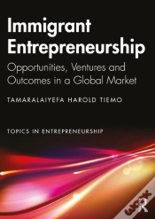 Capa do artigo Immigrant Entrepreneurship