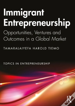 Capa do artigo Immigrant Entrepreneurship