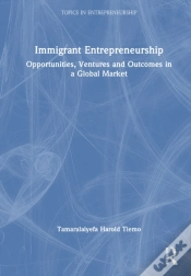 Capa do artigo Immigrant Entrepreneurship