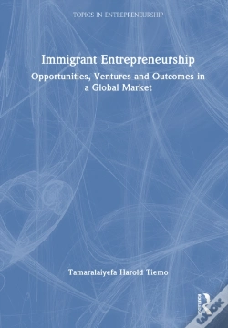 Capa do artigo Immigrant Entrepreneurship