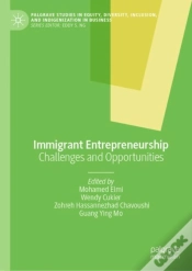 Capa do artigo Immigrant Entrepreneurship