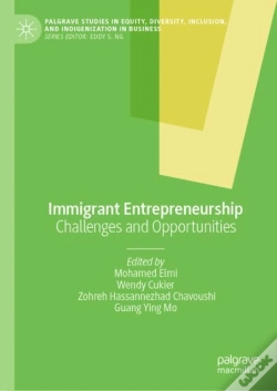 Capa do artigo Immigrant Entrepreneurship