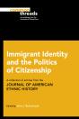 Immigrant Identity And The Politics Of Citizenship - Preview