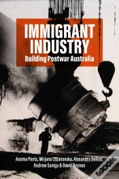 Capa do artigo Immigrant Industry