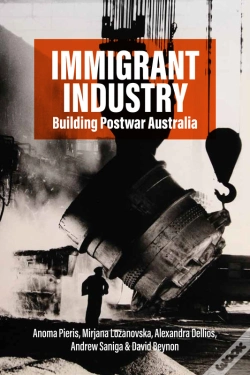 Capa do artigo Immigrant Industry