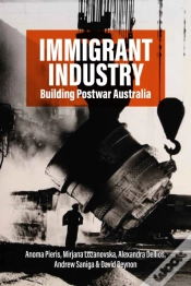Capa do artigo Immigrant Industry