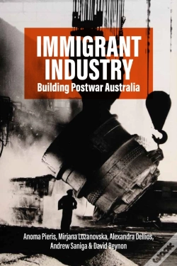 Capa do artigo Immigrant Industry