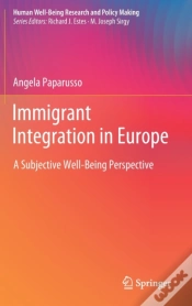 Capa do artigo Immigrant Integration In Europe