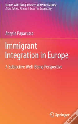 Capa do artigo Immigrant Integration In Europe