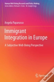 Capa do artigo Immigrant Integration In Europe