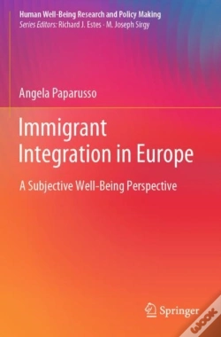 Capa do artigo Immigrant Integration In Europe