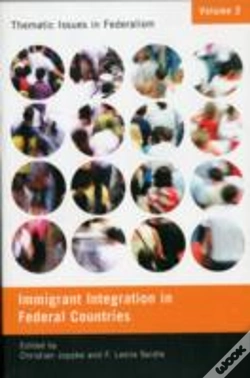 Capa do artigo Immigrant Integration In Federal Countries