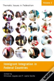 Capa do artigo Immigrant Integration In Federal Countries