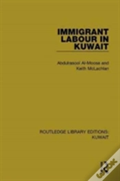 Capa do artigo Immigrant Labour In Kuwait