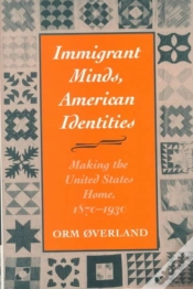 Capa do artigo Immigrant Minds, American Identities