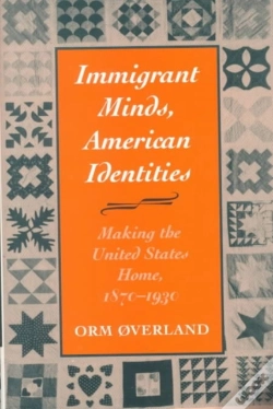 Capa do artigo Immigrant Minds, American Identities