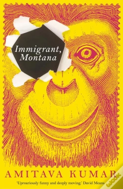 Capa do artigo Immigrant, Montana