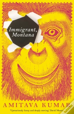 Capa do artigo Immigrant, Montana