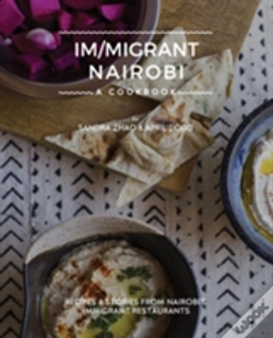 Capa do artigo Immigrant Nairobi