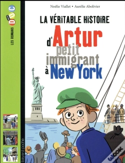 Capa do artigo Immigrant New York