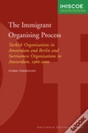 Capa do artigo Immigrant Organising Process