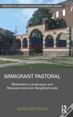 Capa do artigo Immigrant Pastoral