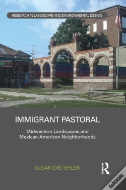 Capa do artigo Immigrant Pastoral