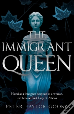 Capa do artigo Immigrant Queen
