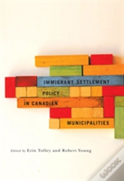 Capa do artigo Immigrant Settlement Policy In Canadian Municipalities
