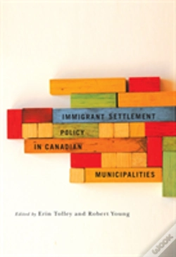 Capa do artigo Immigrant Settlement Policy In Canadian Municipalities