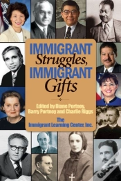Capa do artigo Immigrant Struggles, Immigrant Gifts