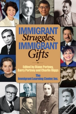 Capa do artigo Immigrant Struggles, Immigrant Gifts