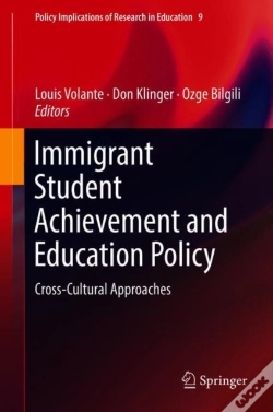 Capa do artigo Immigrant Student Achievement And Education Policy