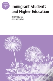Capa do artigo Immigrant Students And Higher Education
