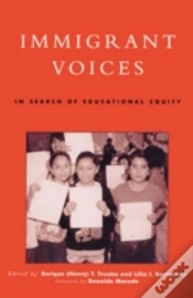 Capa do artigo Immigrant Voices