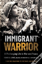 Capa do artigo Immigrant Warrior