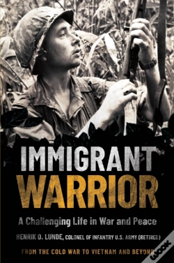 Capa do artigo Immigrant Warrior
