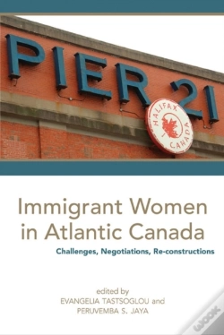 Capa do artigo Immigrant Women In Atlantic Canada
