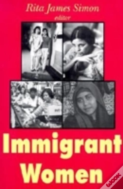 Capa do artigo Immigrant Women